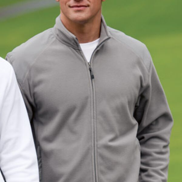 Signature Activo Microfleece Jacket Thumbnail