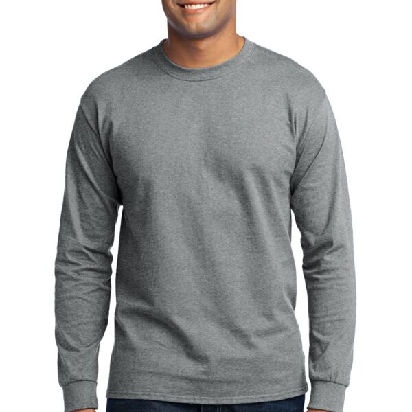 Long Sleeve Core Blend Tee Thumbnail
