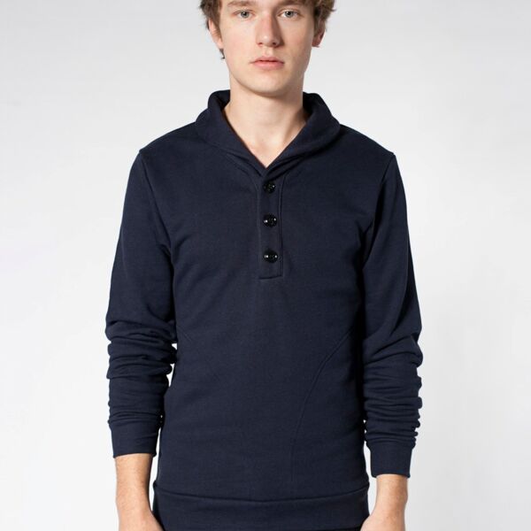 RSA0426 Shawl Collar Rugby Thumbnail