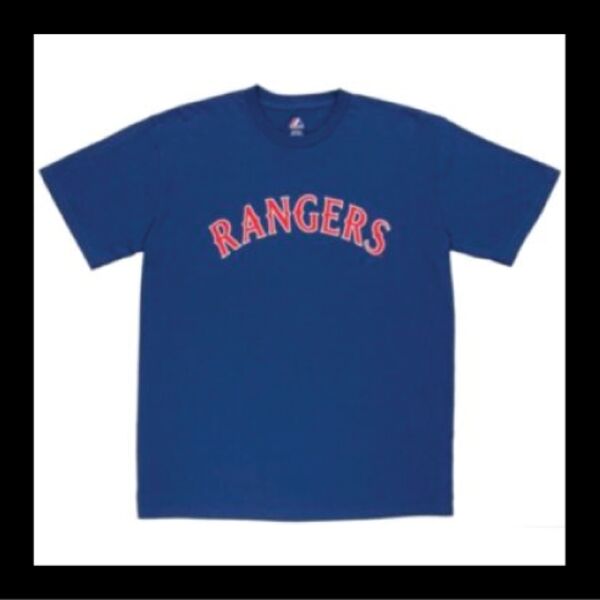 Texas Rangers Thumbnail