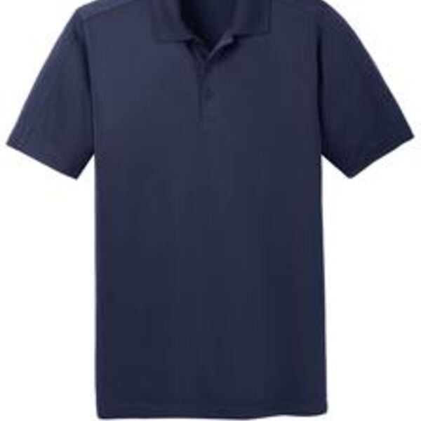 Diamond Jacquard Polo Thumbnail