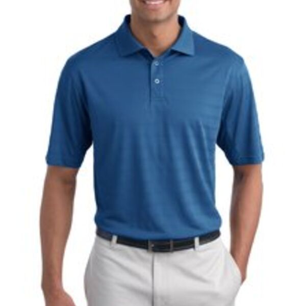 Port Authority® - Dry Zone™ Horizontal Texture Polo. K526 Thumbnail