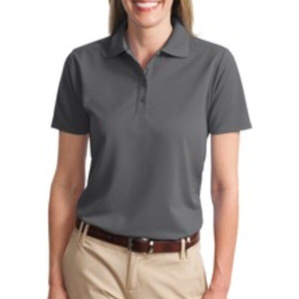 Port Authority® - Ladies Dry Zone™ Ottoman Polo. L525 Thumbnail
