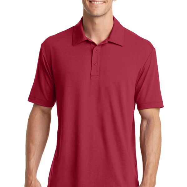 Cotton Touch ™ Performance Polo Thumbnail