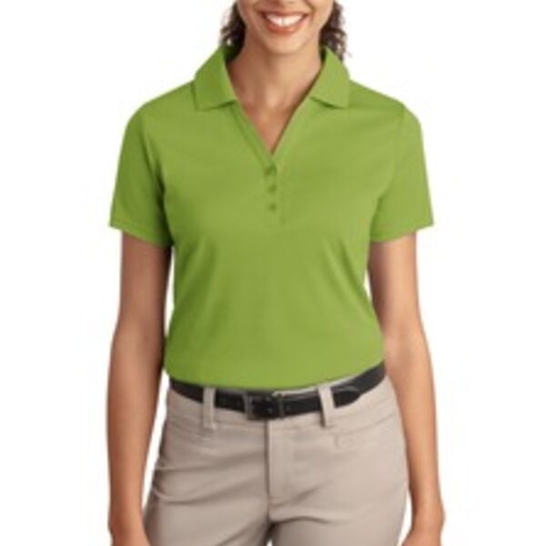 Port Authority® - Ladies Silk Touch™ Interlock Polo. L520  Thumbnail