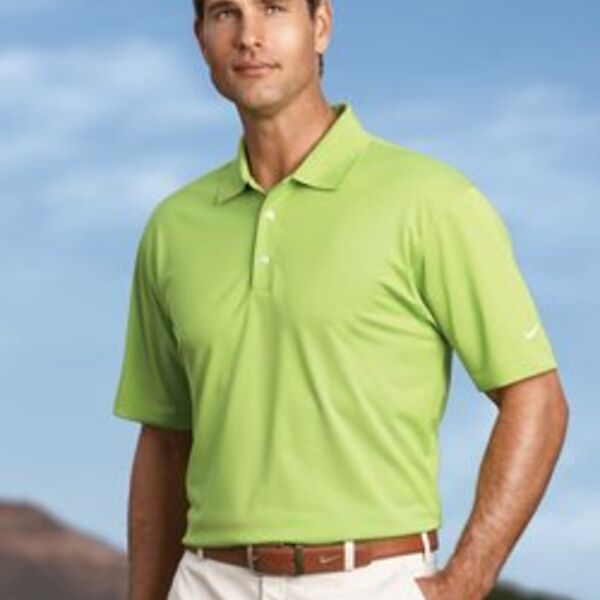 Nike Golf - Tech Basic Dri-FIT Polo. 203690  Thumbnail