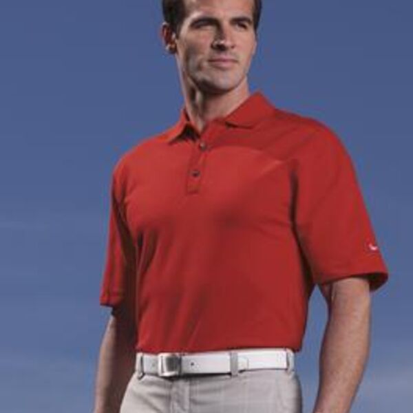 Nike Golf - Dri-FIT Pique II Polo. 244612  Thumbnail
