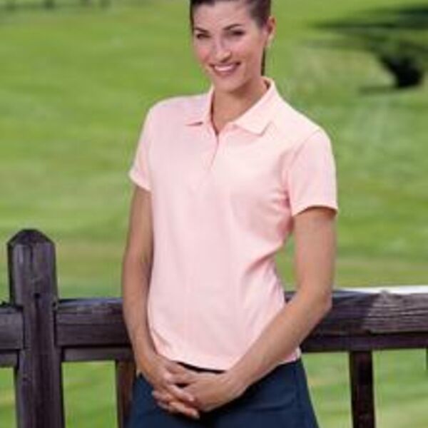 Nike Golf - Ladies Dri-FIT Pique II Polo. 244613  Thumbnail