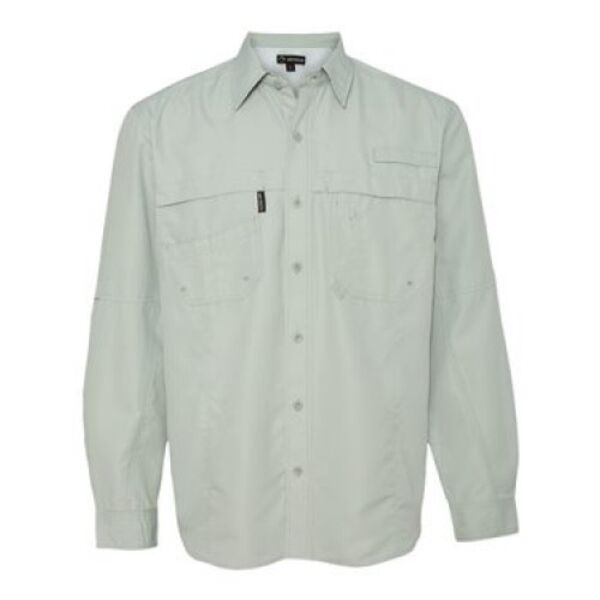 Men's Long-Sleeve Catch Fishing Shirt Thumbnail