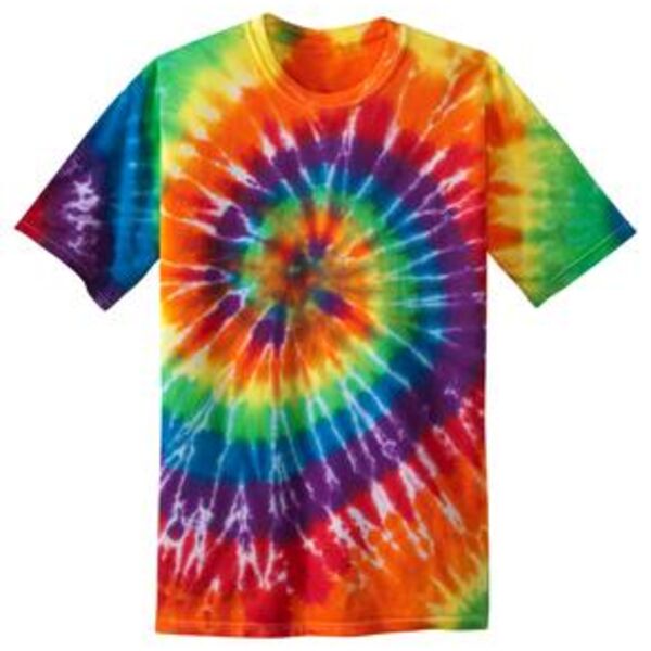 Port & Company® - Essential Tie-Dye Tee. PC147 Thumbnail