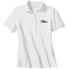 Nike Golf - Ladies Pique Knit Polo. 297995 Thumbnail