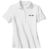 Nike Golf - Ladies Pique Knit Polo. 297995 Thumbnail