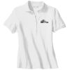 Nike Golf - Ladies Pique Knit Polo. 297995 Thumbnail