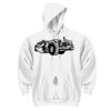 UltraBlend Pullover Hooded Sweatshirt Thumbnail