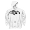 UltraBlend Pullover Hooded Sweatshirt Thumbnail