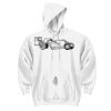 UltraBlend Pullover Hooded Sweatshirt Thumbnail