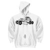 UltraBlend Pullover Hooded Sweatshirt Thumbnail