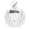 UltraBlend Pullover Hooded Sweatshirt Thumbnail