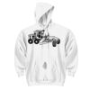 UltraBlend Pullover Hooded Sweatshirt Thumbnail