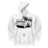 UltraBlend Pullover Hooded Sweatshirt Thumbnail