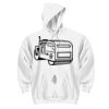 UltraBlend Pullover Hooded Sweatshirt Thumbnail