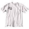 Ultra Cotton 100% Cotton T Shirt with Pocket Thumbnail